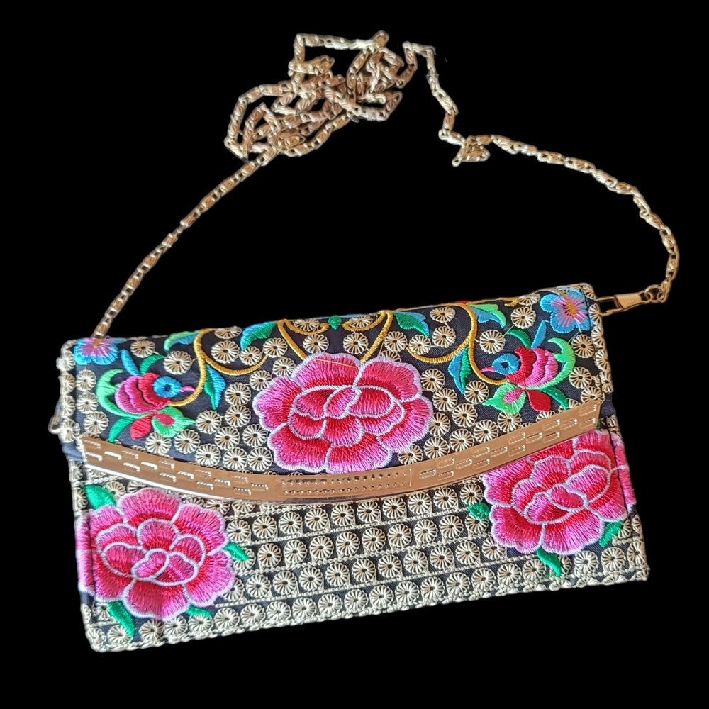 Boho Crossbody